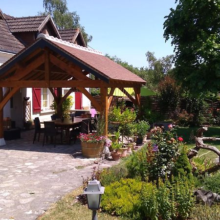 La Vallee Du Cher Monthou-sur-Cher Exterior foto