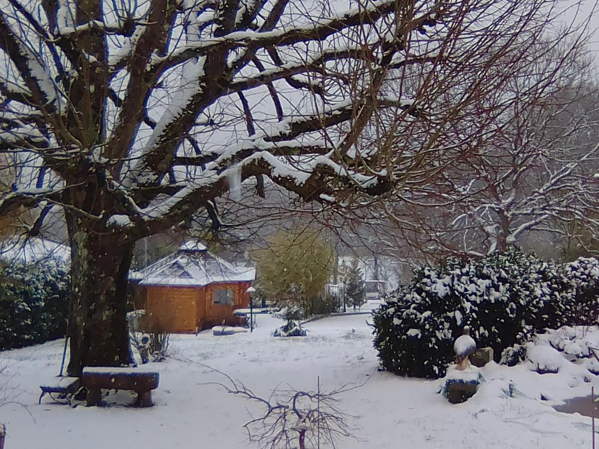 La Vallee Du Cher Monthou-sur-Cher Exterior foto