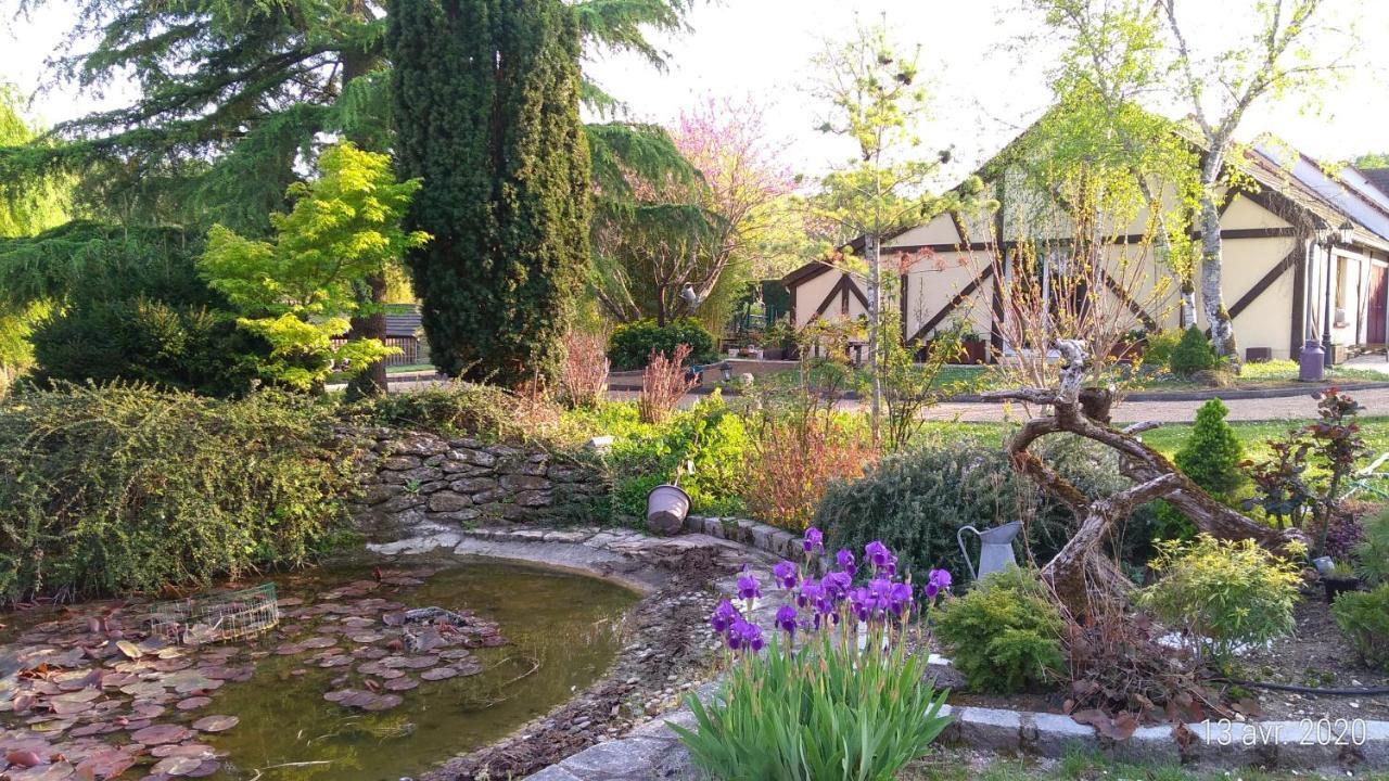 La Vallee Du Cher Monthou-sur-Cher Exterior foto
