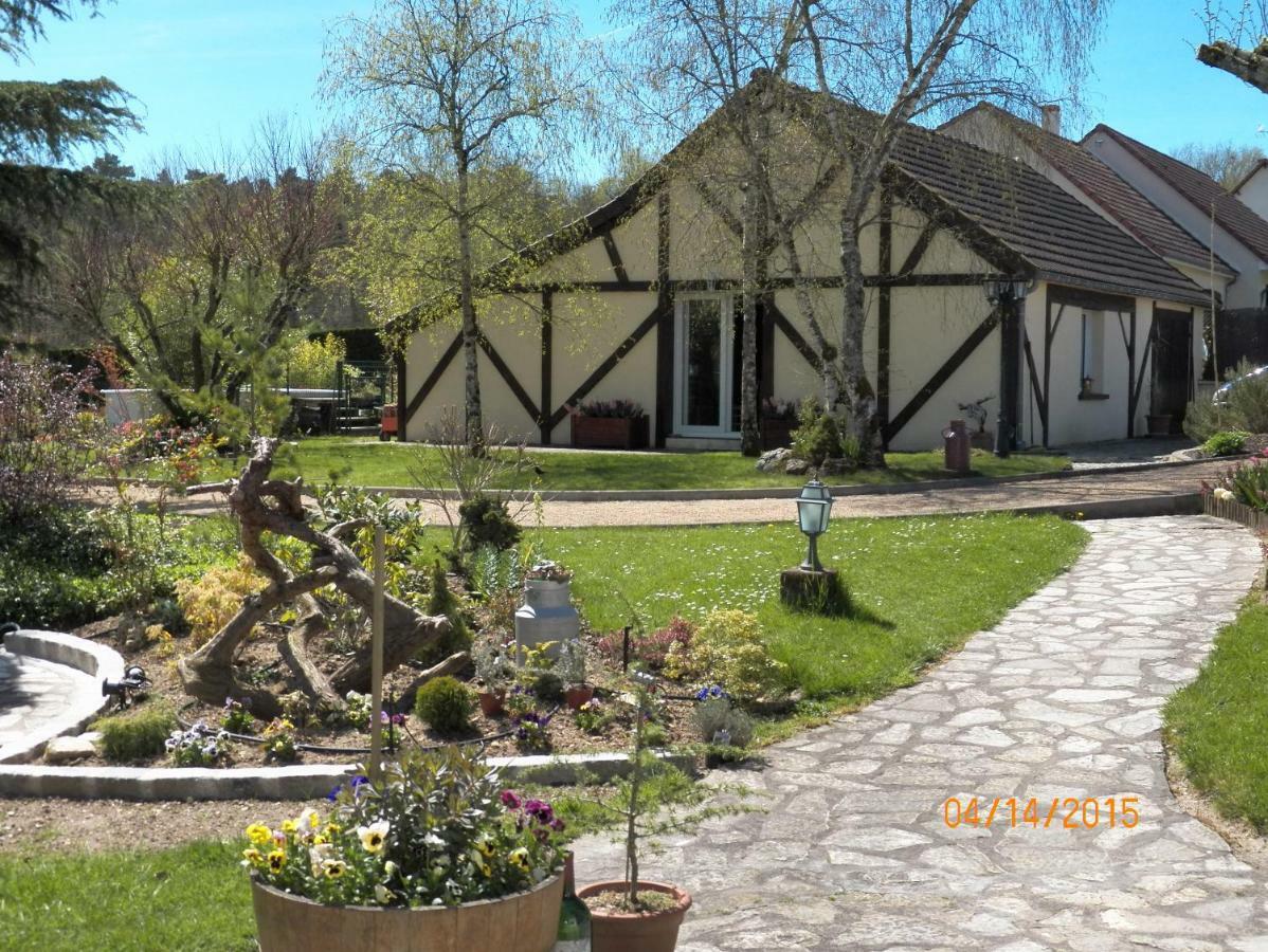 La Vallee Du Cher Monthou-sur-Cher Exterior foto